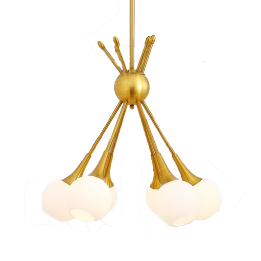 Mercer Sputnik Globe Chandelier/Pendant Lighting