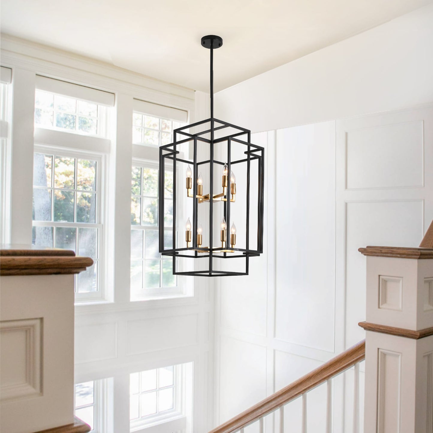 Lillard Geometric Chandelier/Pendant Light