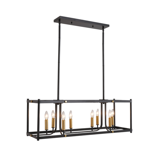 Porter Modern  Farmhouse Pendant Lighting Model